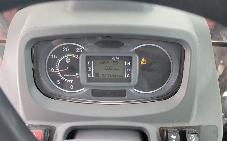 2015 Massey Ferguson 4610M full