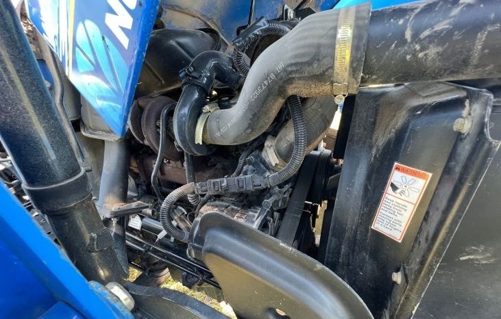 2015 New Holland Workmaster 75 full