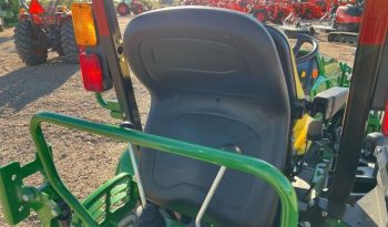 2020 John Deere 1025R MFWD full