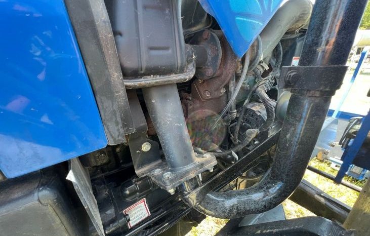 2015 New Holland Workmaster 75 full