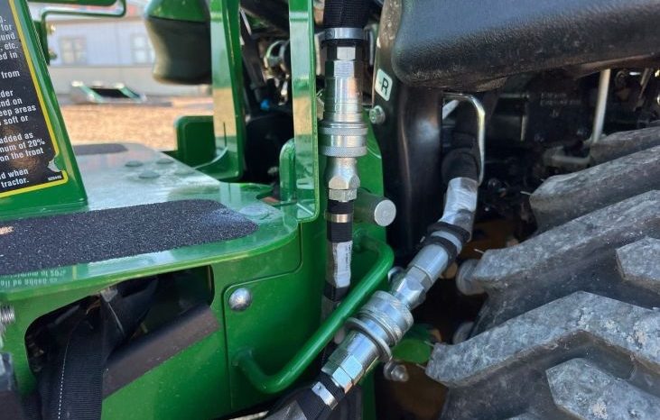 2020 John Deere 1025R MFWD full
