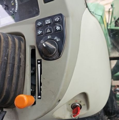 2015 John Deere 4066R full
