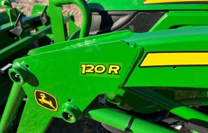 2020 John Deere 1025R MFWD full