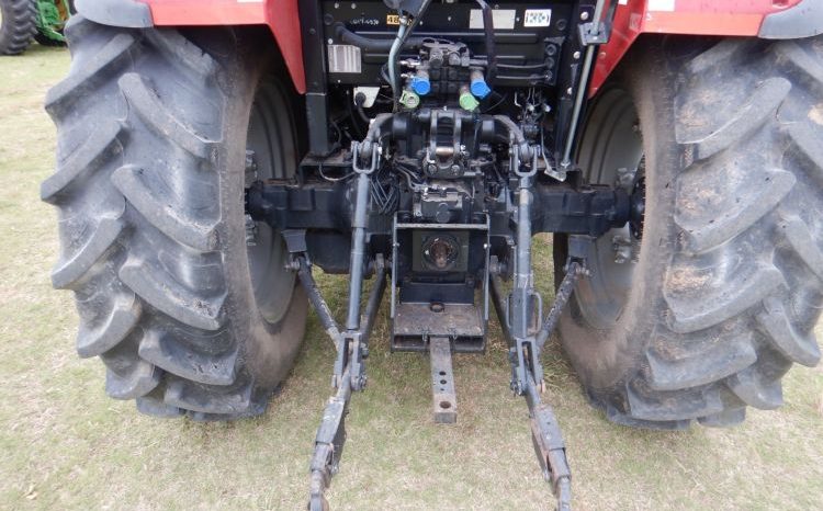 2017 Case IH Farmall 110C MFWD full