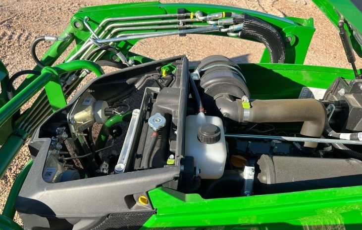 2020 John Deere 1025R MFWD full