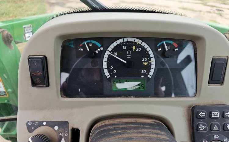 2015 John Deere 4066R full
