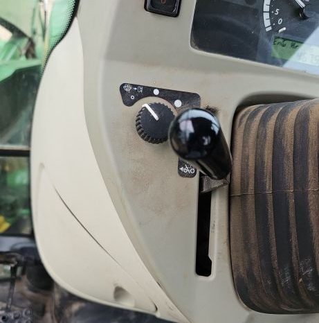 2015 John Deere 4066R full