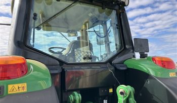 2019 John Deere 6110M full