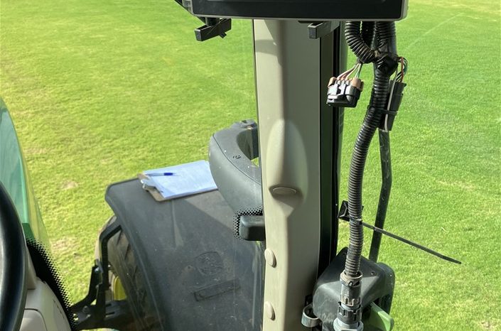 2019 John Deere 6110M full