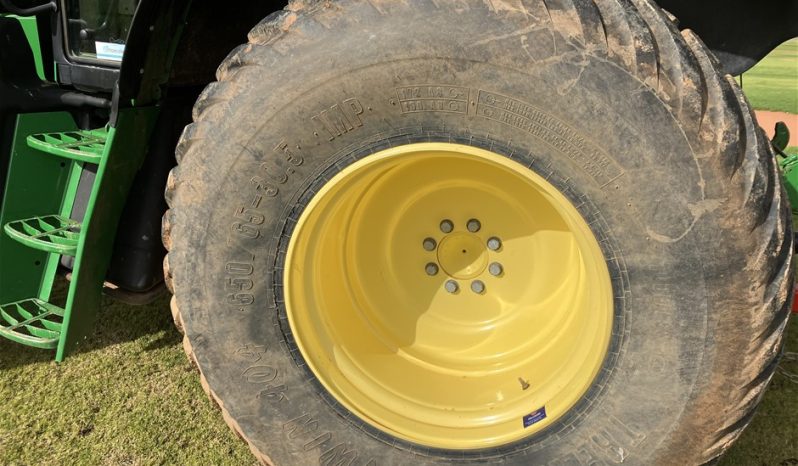 2019 John Deere 6110M full