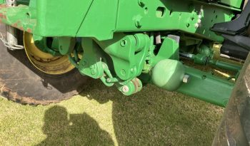 2019 John Deere 6110M full