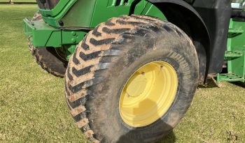 2019 John Deere 6110M full