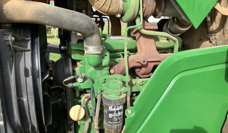 2019 John Deere 6110M full