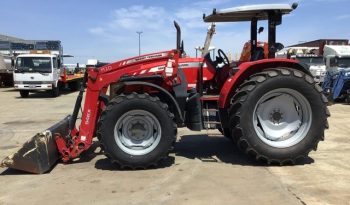 2018 Massey Ferguson MF5710 full