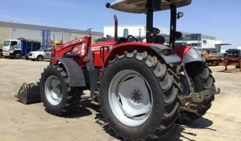 2018 Massey Ferguson MF5710 full