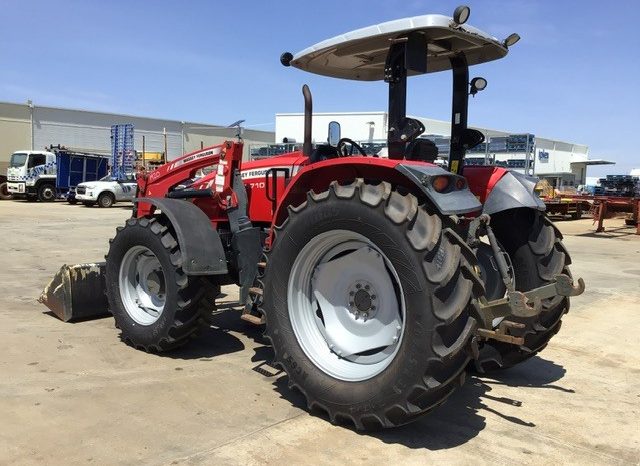 2018 Massey Ferguson MF5710 full
