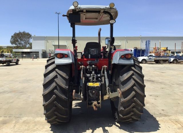 2018 Massey Ferguson MF5710 full
