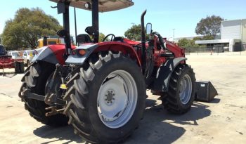 2018 Massey Ferguson MF5710 full
