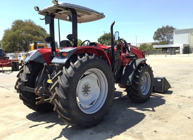 2018 Massey Ferguson MF5710 full