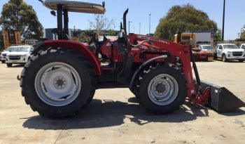 2018 Massey Ferguson MF5710 full