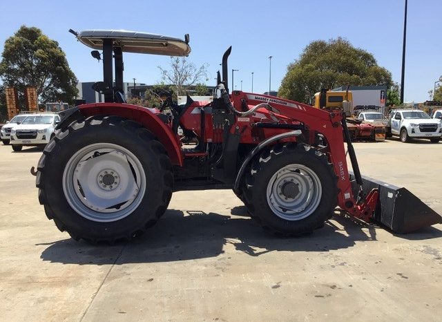 2018 Massey Ferguson MF5710 full