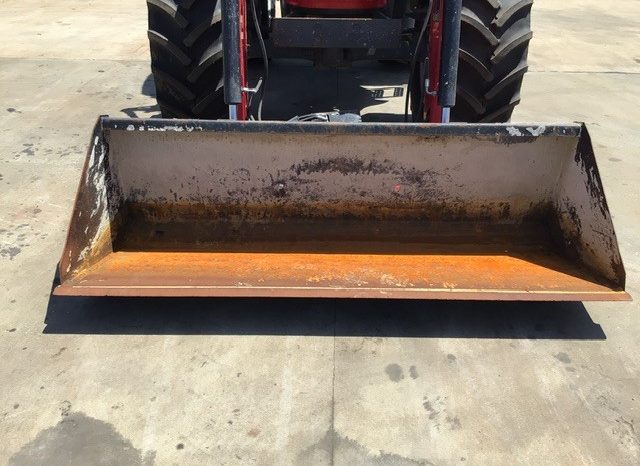 2018 Massey Ferguson MF5710 full