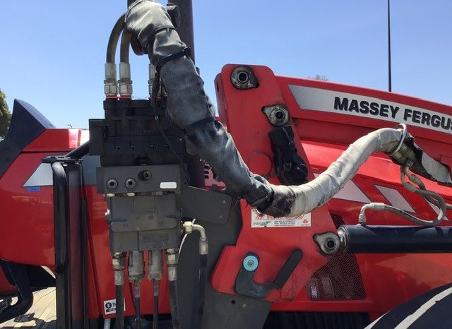 2018 Massey Ferguson MF5710 full