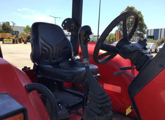 2018 Massey Ferguson MF5710 full
