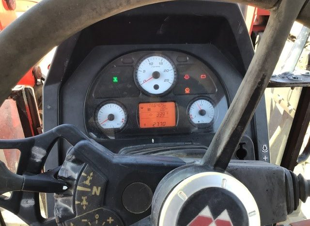 2018 Massey Ferguson MF5710 full