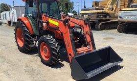 2013 Kubota M9540D