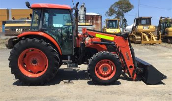 2013 Kubota M9540D full