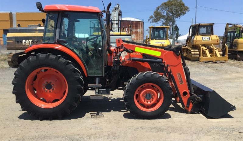 2013 Kubota M9540D full