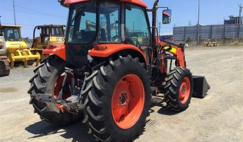 2013 Kubota M9540D full