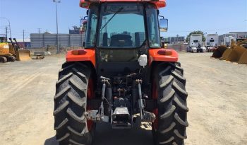 2013 Kubota M9540D full