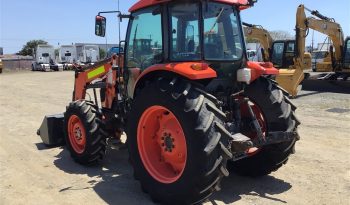 2013 Kubota M9540D full