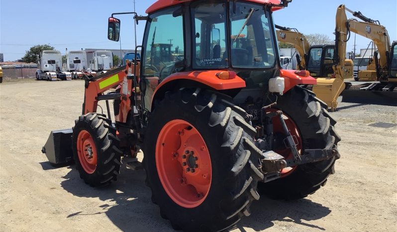 2013 Kubota M9540D full