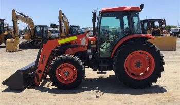 2013 Kubota M9540D full