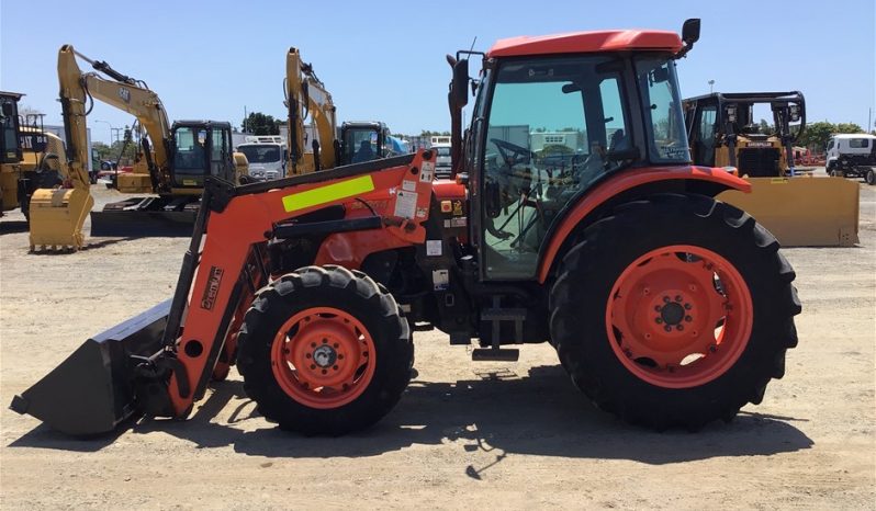 2013 Kubota M9540D full