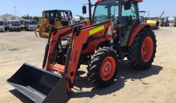 2013 Kubota M9540D full
