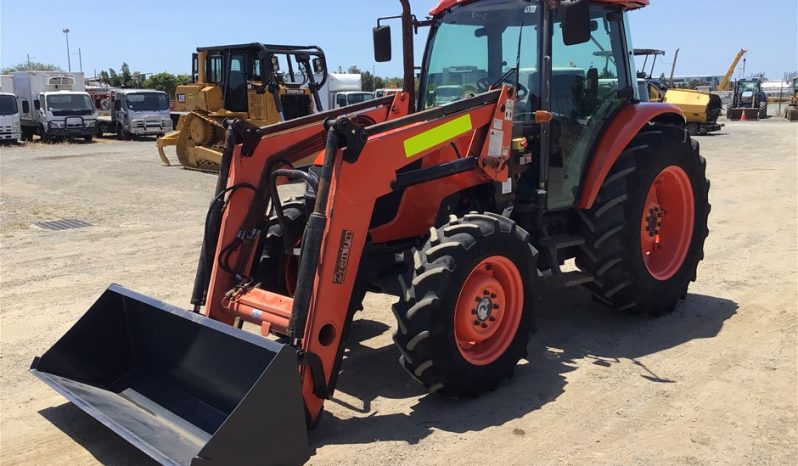 2013 Kubota M9540D full