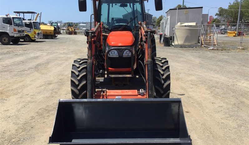 2013 Kubota M9540D full