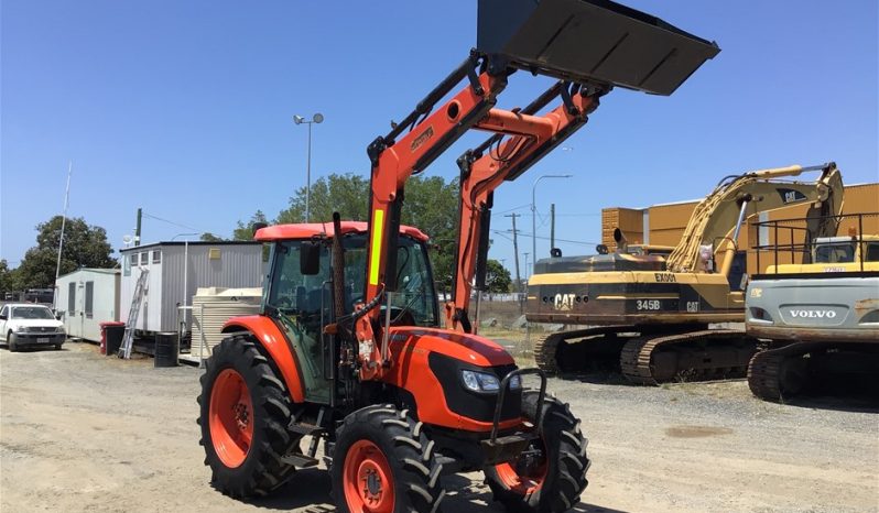 2013 Kubota M9540D full