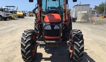 2013 Kubota M9540D full