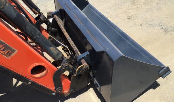 2013 Kubota M9540D full