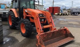 2012 KUBOTA M100X