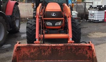 2012 KUBOTA M100X full