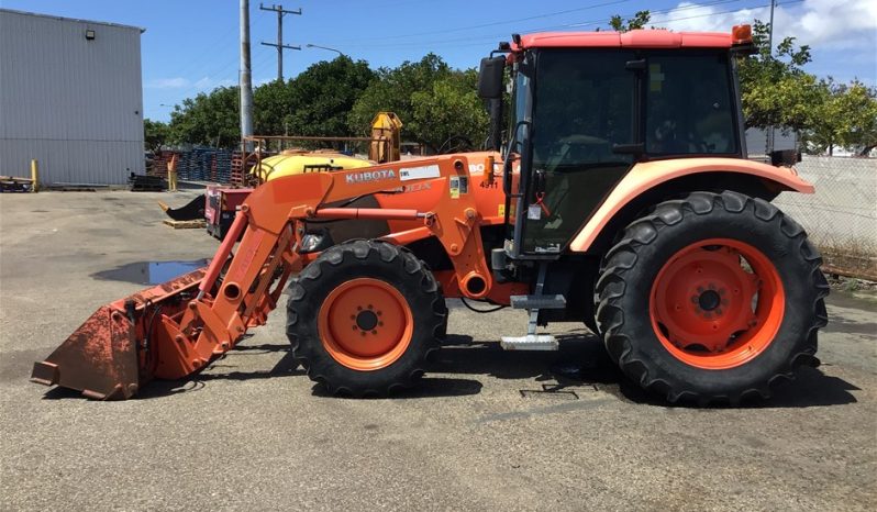 2012 KUBOTA M100X full