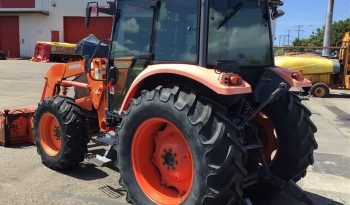 2012 KUBOTA M100X full