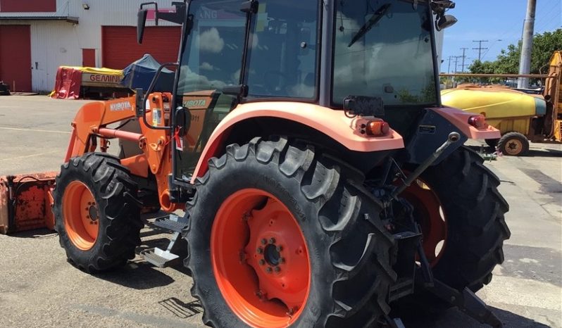 2012 KUBOTA M100X full