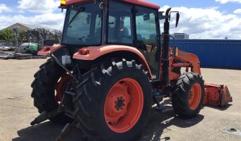 2012 KUBOTA M100X full